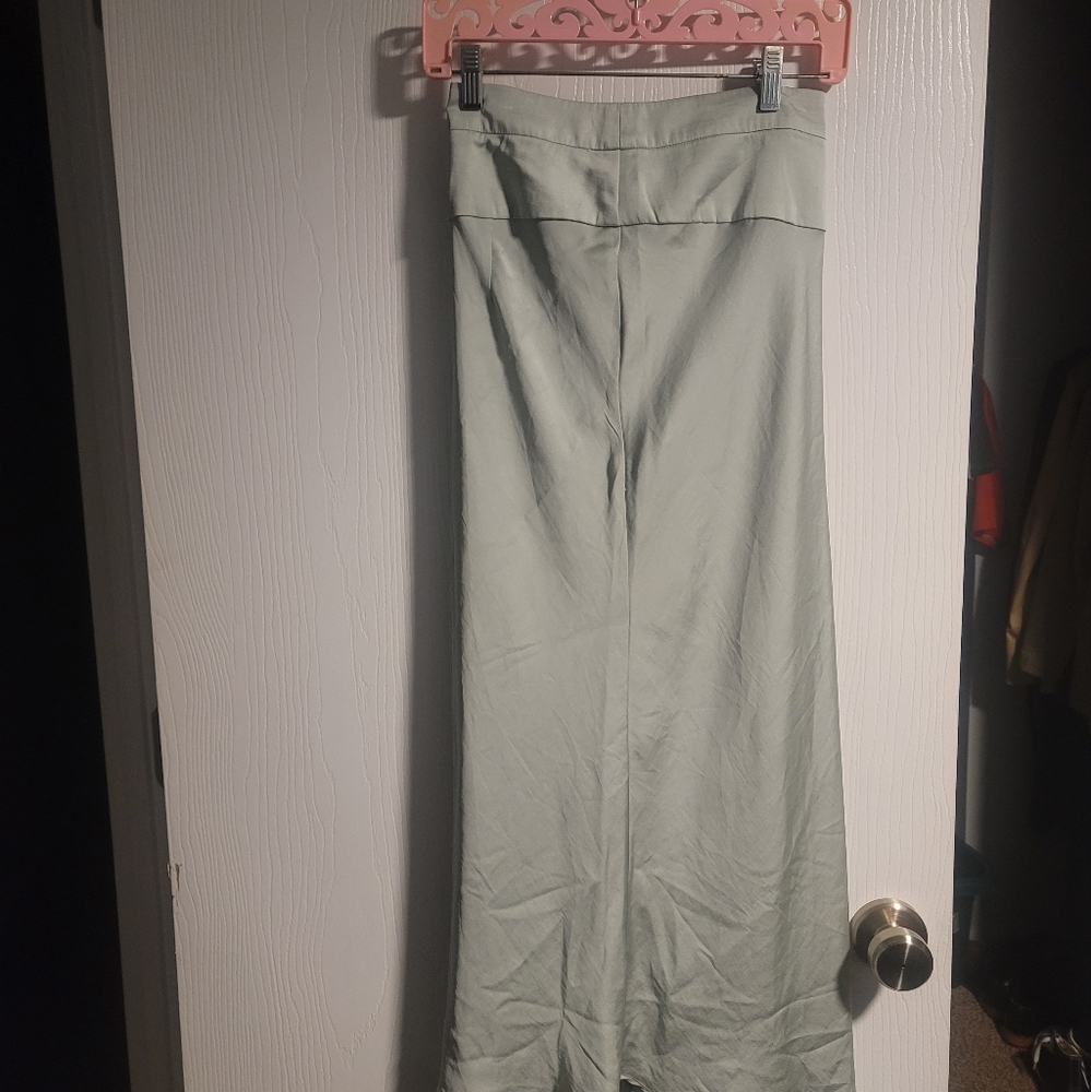 Free People Soft Colored Skirt